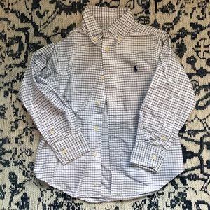 Polo Ralph Lauren Kids Button Down